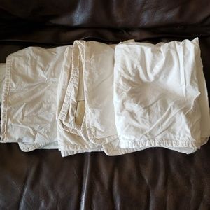 Organic Cotton Arms Reach sheets